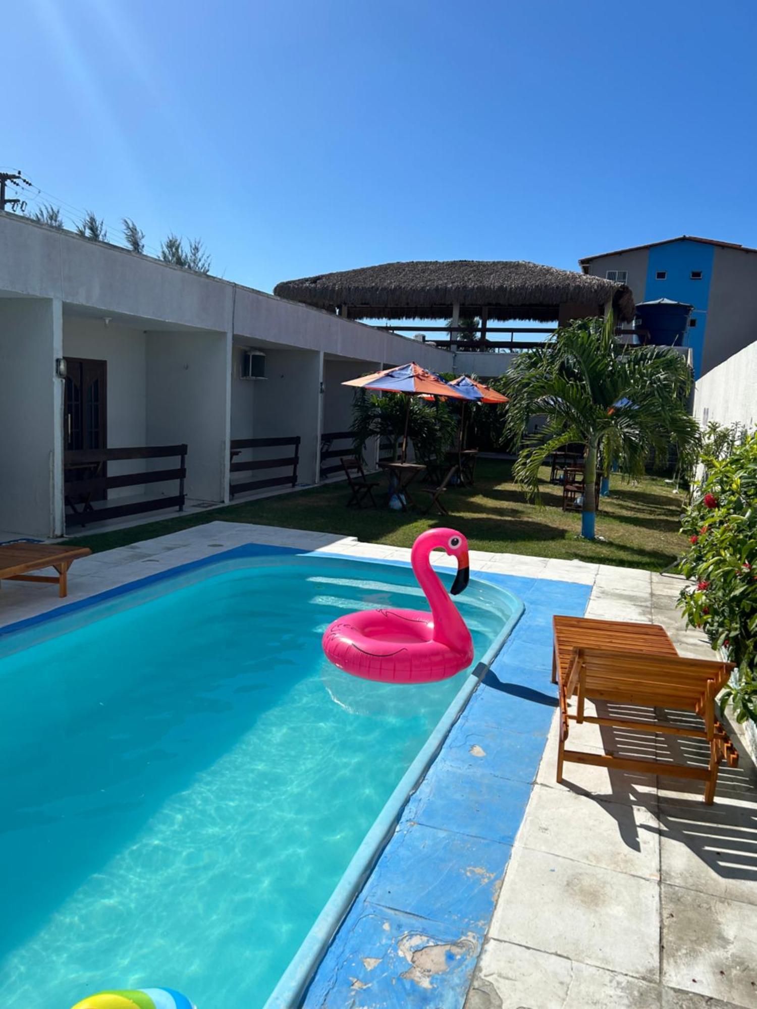 Pousada Lagoa Azul Caucaia Extérieur photo